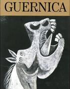Couverture du livre « Guernica » de Emilie Bouvard aux éditions Gallimard