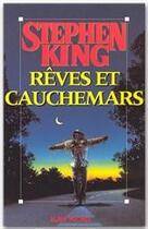 Couverture du livre « Rêves et cauchemars » de Stephen King aux éditions Albin Michel