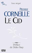 Couverture du livre « Le Cid » de Pierre Corneille aux éditions 12-21