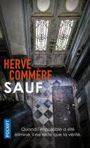 Couverture du livre « Sauf » de Hervé Commère aux éditions Pocket