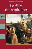 Couverture du livre « Fille du capitaine (la) » de Alexandre Pouchkine aux éditions J'ai Lu