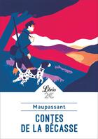 Couverture du livre « Contes de la bécasse » de Guy de Maupassant aux éditions J'ai Lu