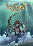 Couverture du livre « Lanfeust Odyssey ; COFFRET VOL.2 ; T.5 A T.7 » de Christophe Arleston et Didier Tarquin aux éditions Soleil