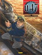 Couverture du livre « U.47 Tome 10 : les pirates d'Hitler » de Gerardo Balsa et Mark Jennison et Nicolas Caniaux aux éditions Zephyr