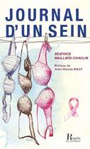 Couverture du livre « Journal d'un sein t.2 » de Beatrice Maillard-Chaulin aux éditions Corsaire Editions