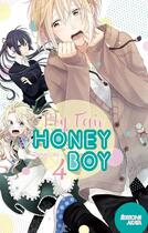 Couverture du livre « My fair honey boy Tome 4 » de Junko Ike aux éditions Akata