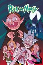 Couverture du livre « Rick and Morty Tome 8 » de Kyle Starks et Tini Howard aux éditions Hicomics