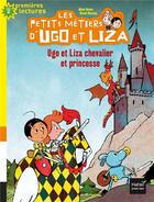 Couverture du livre « LES PETITS METIERS D'UGO ET LIZA » de Doinet/Blancou aux éditions Hatier