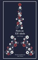 Couverture du livre « Paris au 20ème siècle » de Jules Verne aux éditions Beta Publisher