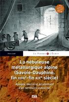 Couverture du livre « La nebuleuse metallurgique alpine - apogee, declin et eclatement d'un territoire industriel » de Judet Pierre aux éditions Pu De Grenoble