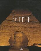 Couverture du livre « Egypte » de Hans-Gunter Semsek aux éditions Vilo