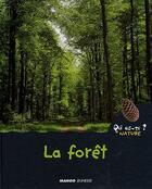 Couverture du livre « La forêt » de Valerie Guidoux aux éditions Mango