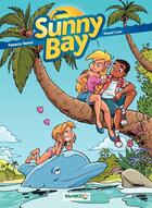 Couverture du livre « Sunny bay Tome 3 ; Hawaï love » de Francis Sapin aux éditions Bamboo