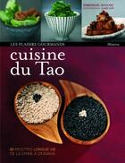 Couverture du livre « Cuisine du Tao » de Duquoc Emmanuel aux éditions La Martiniere