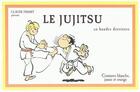 Couverture du livre « Ju-jitsu t.1 ; ceintures blanche, jaune et orange » de Claude Fradet aux éditions Budo