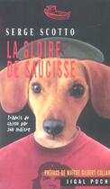 Couverture du livre « La gloire de Saucisse » de Serge Scotto aux éditions Jigal