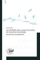 Couverture du livre « Les rallides des zones humides de guerbes-sanhadja - etat des lieux et perspectives » de Bara Mouslim aux éditions Editions Universitaires Europeennes