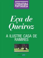 Couverture du livre « A Ilustre Casa de Ramires » de Eca De Queiroz aux éditions Atlântico Press
