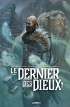 Couverture du livre « Le dernier des dieux Tome 4 » de Riccardo Federici et Philip Kennedy Johnson aux éditions Urban Comics