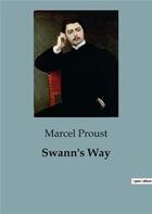 Couverture du livre « Swann's Way » de Marcel Proust aux éditions Culturea