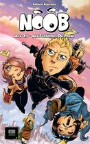 Couverture du livre « Noob t.3.5 ; les fantômes du passé » de Fabien Fournier aux éditions Olydri