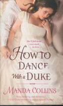 Couverture du livre « How to dance with a duke » de Manda Collins aux éditions St Martin's Press