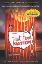 Couverture du livre « Fast Food Nation » de Eric Schlosser aux éditions Editions Racine