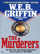 Couverture du livre « The Murderers » de Griffin W E B aux éditions Penguin Group Us