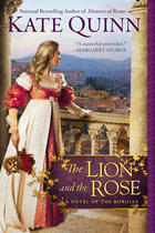 Couverture du livre « The Lion and the Rose » de Kate Quinn aux éditions Penguin Group Us