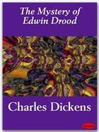 Couverture du livre « The mystery of Edwin Drood » de Charles Dickens aux éditions Ebookslib