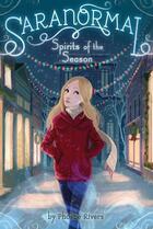 Couverture du livre « Spirits of the Season » de Phoebe Rivers aux éditions Simon Spotlight