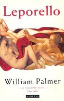 Couverture du livre « Leporello » de Palmer William aux éditions Random House Digital