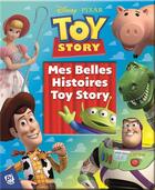 Couverture du livre « Toy Story 4 » de  aux éditions Pi Kids