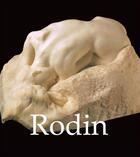 Couverture du livre « Rodin » de Rainer Maria Rilke aux éditions Parkstone International