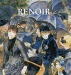 Couverture du livre « Renoir » de Nathalia Brodskaya aux éditions Parkstone International