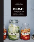 Couverture du livre « Kimchi » de Lim Byung-Soon aux éditions Pavilion Books Company Limited