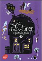 Couverture du livre « Les filouttinen t.3 » de Siri Kolu aux éditions Le Livre De Poche Jeunesse