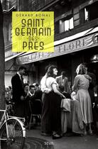 Couverture du livre « Saint-Germain-des-Prés » de Gerard Bonal aux éditions Seuil