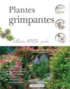 Couverture du livre « Plantes grimpantes » de David Squire aux éditions Larousse
