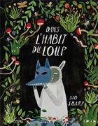 Couverture du livre « Dans l'habit du loup » de Sid Sharp aux éditions Gallimard Bd