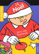 Couverture du livre « Fete noel » de  aux éditions Casterman