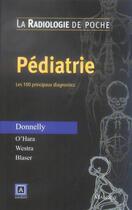 Couverture du livre « Pédiatrie » de Pradel Jean-Luc aux éditions Maloine
