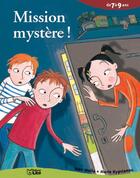 Couverture du livre « Mission mystere ! » de Marie Kyprianou et Jean Molla aux éditions Lito