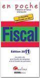 Couverture du livre « Fiscal (5e édition) » de Beatrice Grandguillot et Francis Grandguillot aux éditions Gualino