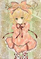 Couverture du livre « Rozen maiden saison 2 Tome 7 » de Peach-Pit aux éditions Soleil