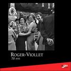 Couverture du livre « Roger-Viollet ; 70 ans » de  aux éditions Cdpeditions