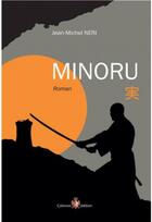 Couverture du livre « Minoru » de Neri Jean-Michel aux éditions Colonna