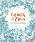 Couverture du livre « Les bottes de sept lieues » de Bossiere Armelle aux éditions Little Village