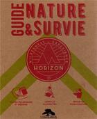 Couverture du livre « Guide nature et survie » de  aux éditions Regi Arm