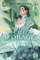 Couverture du livre « Ciel d'Orage » de Jeff Wheeler aux éditions Rivka